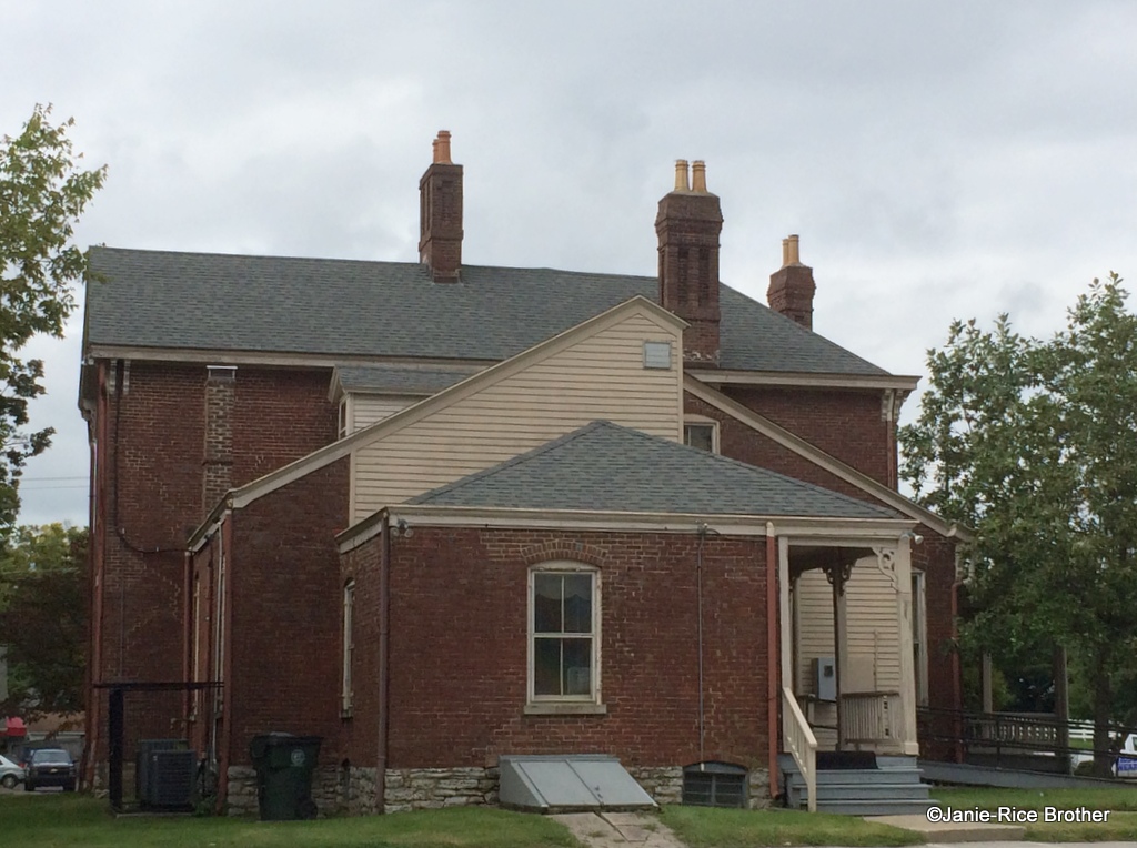 Back(stories): The Thomas B. Watkins House, Lexington, Kentucky ...